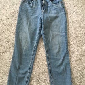 Everlane Cheeky Jeans, size 28 crop